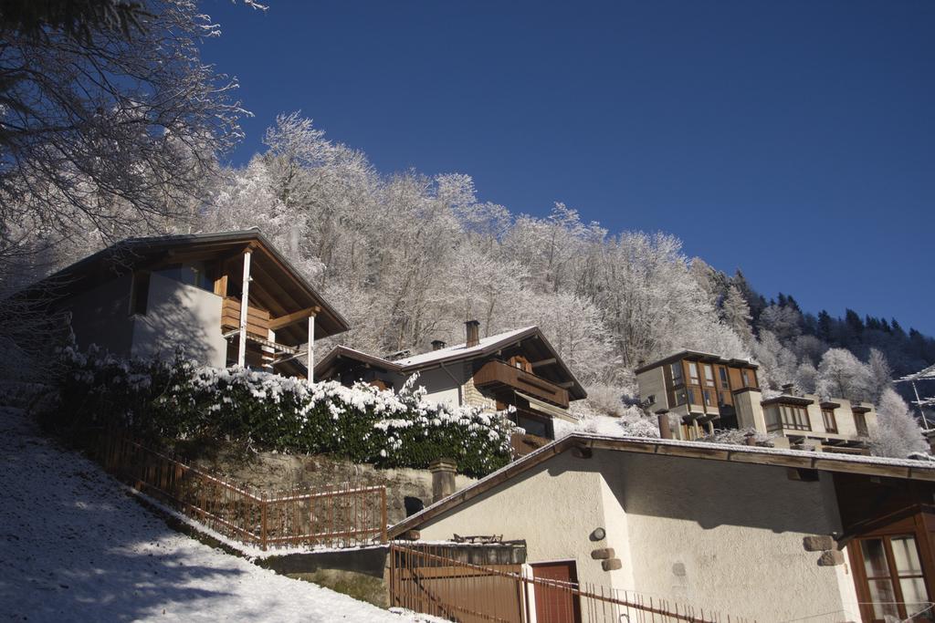 Minavill La Casa Sulle Dolomiti Bed & Breakfast Fiera Di Primiero Exterior photo